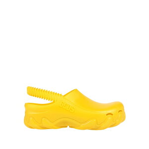 yz W[V[fB[GX Y T_ V[Y Mules & Clogs Yellow