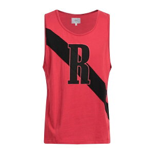 yz [h Y TVc gbvX Tank tops Red