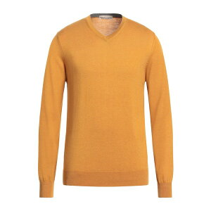 �y���������z �J�V�~�A�J���p�j�[ �����Y �j�b�g&�Z�[�^�[ �A�E�^�[ Sweaters Yellow