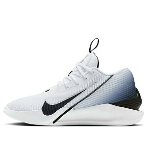 Nike �i�C�L �����Y �X�j�[�J�[ �yNike Air Zoom GT Jump Academy EP 'White Black Silver' HF1804-100�z �T�C�Y US_6.5(24.5cm)