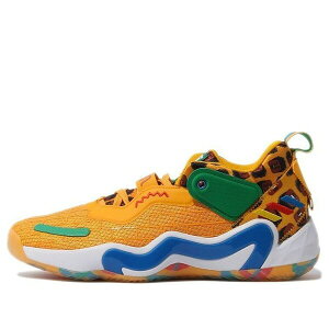 adidas �A�f�B�_�X �����Y �X�j�[�J�[ �yadidas LEGO x D.O.N. Issue #3 GCA 'Minifig' GV7276�z �T�C�Y US_7.5(25.5cm)