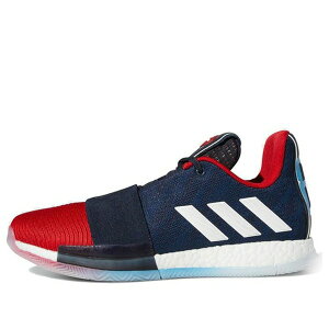 adidas �A�f�B�_�X �����Y �X�j�[�J�[ �yadidas Harden Volume 3 'US Navy Shark' EE3954�z �T�C�Y US_7.5(25.5cm)