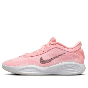 Nike �i�C�L �����Y �X�j�[�J�[ �yNike Air Zoom GT Hustle Academy EP 'Pink Tint White' FJ7808-601�z �T�C�Y US_8(26.0cm)