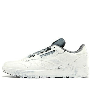 Reebok ���[�{�b�N �����Y �X�j�[�J�[ �yReebok Maison Margiela x Classic Leather Tabi 'Whiteout' H04859�z �T�C�Y US_9.5(27.5cm)