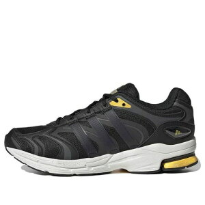 adidas AfB_X Y Xj[J[ yadidas Spiritain 2000 'Black Chalk Yellow' HR2027z TCY US_8(26.0cm)