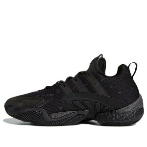 adidas �A�f�B�_�X �����Y �X�j�[�J�[ �yadidas x Pharrell Crazy BYW 2.0 'Triple Black' GX0043�z �T�C�Y US_7(25.0cm)