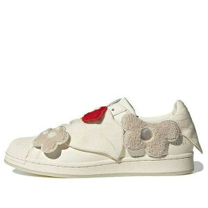 adidas AfB_X Y Xj[J[ yadidas Melting Sadness x Superstar 'Bee with You Pack - Cream White' GZ2674z TCY US_8(26.0cm)