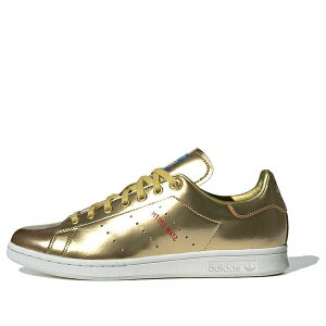 adidas �A�f�B�_�X �����Y �X�j�[�J�[ �yadidas Stan Smith 'Metallic Pack - Gold' FW5364�z �T�C�Y US_8.5(26.5cm)