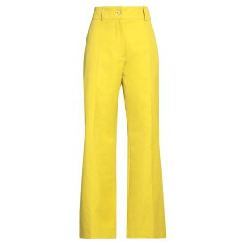 【送料無料】 ジャンパトゥ レディース カジュアルパンツ ボトムス Pants Yellow