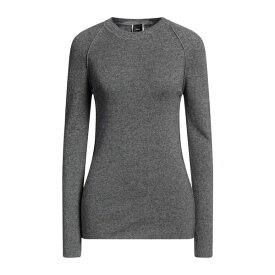 【送料無料】 ピンコ レディース ニット&セーター アウター Sweaters Grey