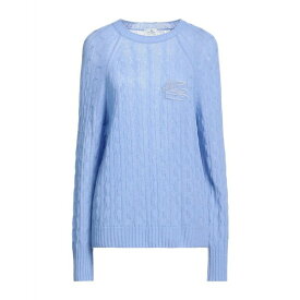 【送料無料】 エトロ レディース ニット&セーター アウター Sweaters Lilac