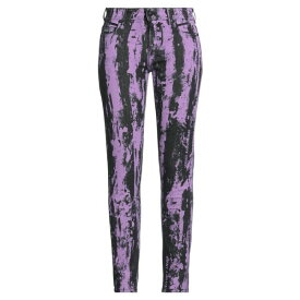 【送料無料】 ベルサーチ レディース デニムパンツ ボトムス Jeans Purple