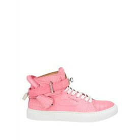 【送料無料】 ブシェミ レディース スニーカー シューズ Sneakers Pink