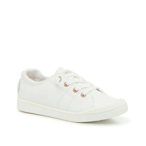 LV[ fB[X Xj[J[ V[Y Bayshore Plus Slip-On Sneaker - Women's White