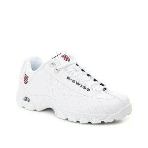 P[XCX Y Xj[J[ V[Y ST329 CMF Sneaker - Men's White