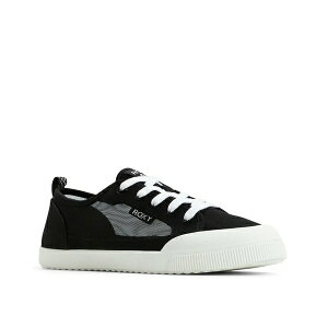 ロキシー レディース スニーカー シューズ Shorebreak Sneaker Black