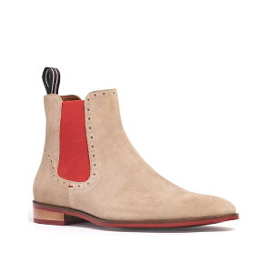 カルロスサンタナ メンズ ブーツ シューズ Mantra Boot Beige Suede