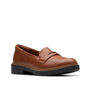 N[NX fB[X Xb|E[t@[ V[Y Westlynn Glow Loafer Tan Leather