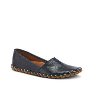 XvOXebv fB[X Xb|E[t@[ V[Y Kathaleta Loafer Navy Leather