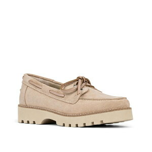 hihvl[ fB[X Xb|E[t@[ V[Y Harlie Platform Loafer Rose Suede
