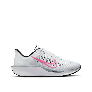 iCL fB[X Xj[J[ V[Y Quest 6 Running Shoe - Women's White/Black