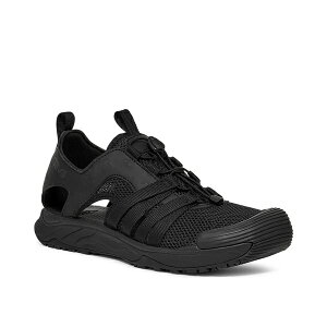 eo Y T_ V[Y Hydratrek Sandal - Men's Black