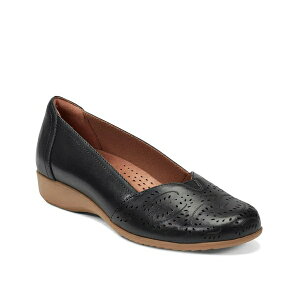 Ru q fB[X Xb|E[t@[ V[Y Rozie Slip-On Black