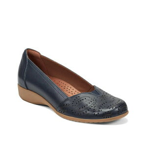 Ru q fB[X Xb|E[t@[ V[Y Rozie Slip-On Dark Blue