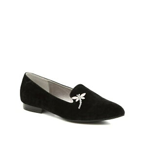 x[j fB[X Xb|E[t@[ V[Y Dragonfly Loafer Black