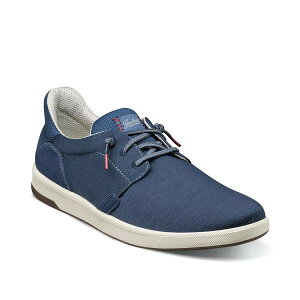 フローシャイム メンズ スリッポン・ローファー シューズ Crossover Slip-On Navy