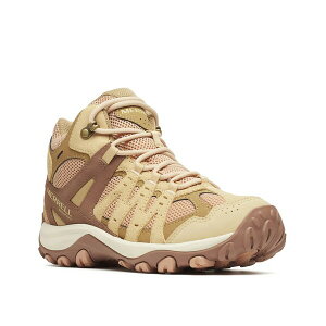  fB[X u[c V[Y Accentor 3 Waterproof Hiking Boot - Women's Tan