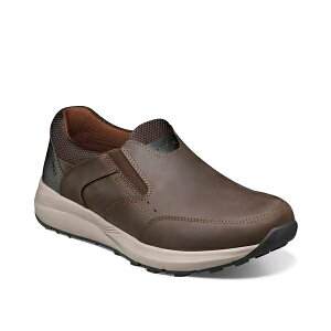 mubV Y Xb|E[t@[ V[Y Excursion Slip-On Dark Brown