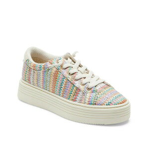 ロキシー レディース スニーカー シューズ Sheilahh 2.0 Platform Sneaker - Women's Multicolor