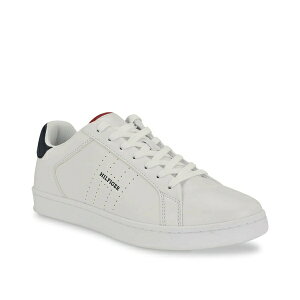 トミー ヒルフィガー メンズ スニーカー シューズ Jacalyn Sneaker White