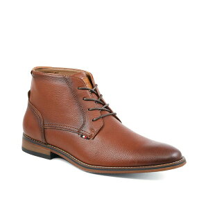 g~[ qtBK[ Y u[c V[Y Bage Chukka Boot Cognac