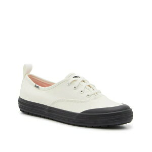 PbY fB[X Xj[J[ V[Y Champion Cap Sneaker - Women's Cream/Black