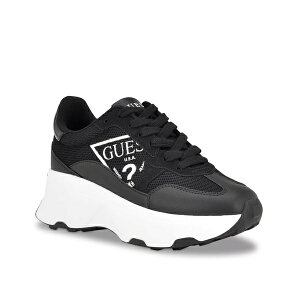 QX fB[X Xj[J[ V[Y Calebb Sneaker Black/White