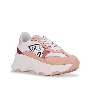 QX fB[X Xj[J[ V[Y Calebb Sneaker White/Beige