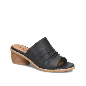 [\tg fB[X T_ V[Y Corely Sandal Black
