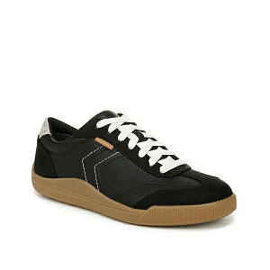hN^[EV[ fB[X Xj[J[ V[Y Be True Sneaker - Women's Black Synthetic