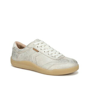 hN^[EV[ fB[X Xj[J[ V[Y Be True Sneaker - Women's Gold Metallic Synthetic