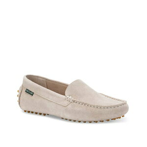 イーストランド レディース スリッポン・ローファー シューズ Biscayne Driving Loafer - Women's Beige
