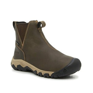 L[ fB[X u[c V[Y Greta Waterproof Snow Boot - Women's Dark Brown