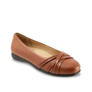 gb^[Y fB[X Xb|E[t@[ V[Y Daphne Slip-On Luggage Brown