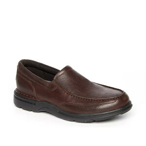 bN|[g Y Xb|E[t@[ V[Y Eureka Plus Slip-On Dark Brown
