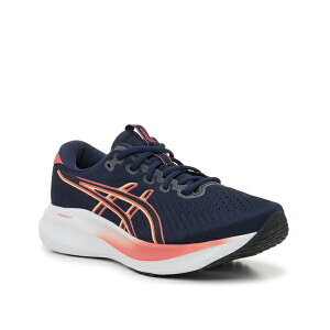 AVbNX fB[X Xj[J[ V[Y GEL-Excite 11 Running Shoe - Women's Navy