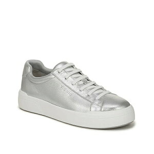 oCIjbN fB[X Xj[J[ V[Y Colbie Sneaker - Women's Silver Metallic Leather