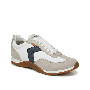 hN^[EV[ fB[X Xj[J[ V[Y Good Ole Days Sneaker - Women's White/Navy/Grey