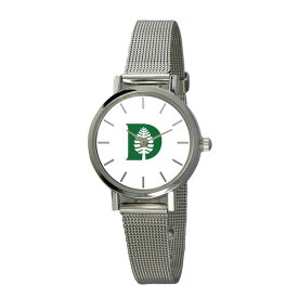 ジャーディン レディース 腕時計 アクセサリー Dartmouth Big Green Women's Plexus Stainless Steel Watch -
