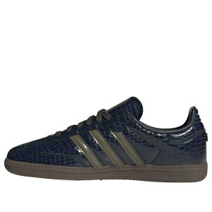 adidas �A�f�B�_�X ���f�B�[�X �X�j�[�J�[ �y(WMNS) adidas Samba 'Snakeskin Boot' JQ8727�z �T�C�Y US_W_10